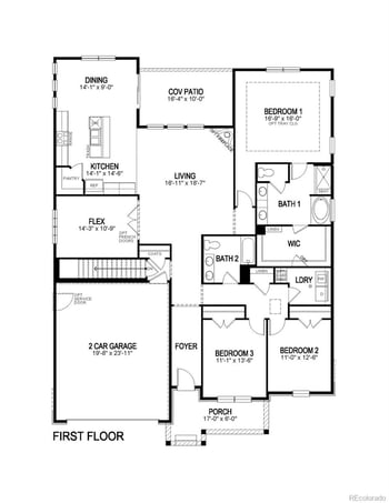 1482 Westport Ave, Berthoud, CO 80513