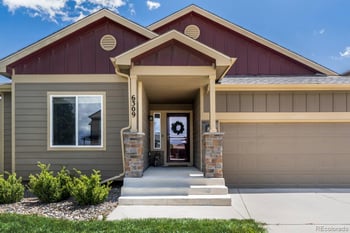 6309 Tranters Creek Way, Colorado Springs, CO 80925