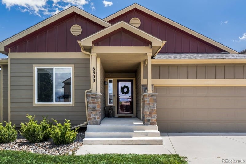 6309 Tranters Creek Way, Colorado Springs, CO 80925