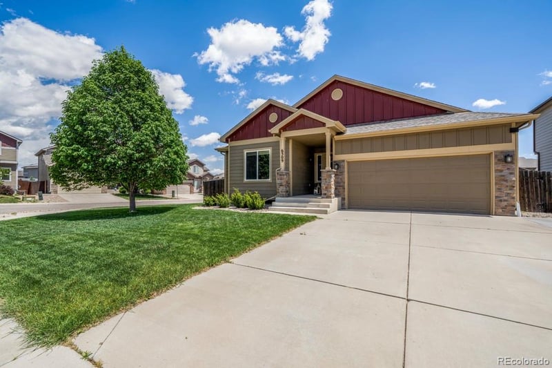 6309 Tranters Creek Way, Colorado Springs, CO 80925