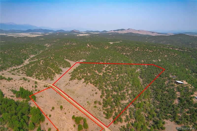 Lot 65 Elkhorn Rd, Cotopaxi, CO 81223