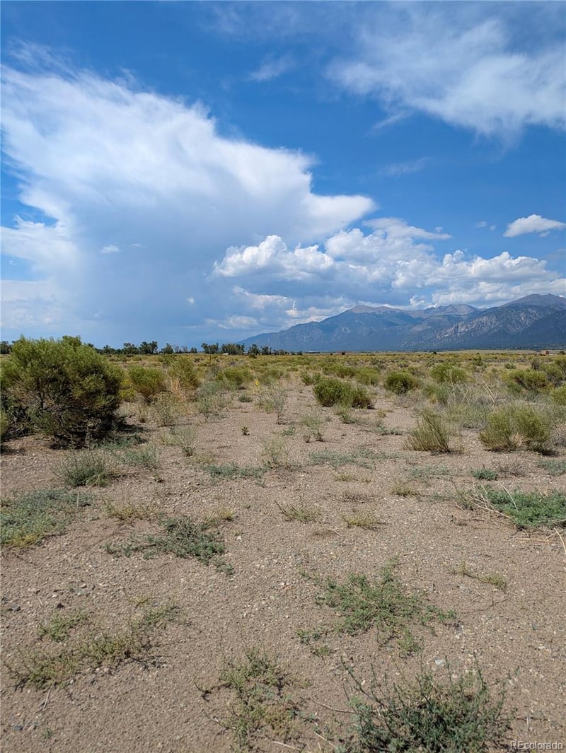 411 Camino Del Rey, Crestone, CO 81131