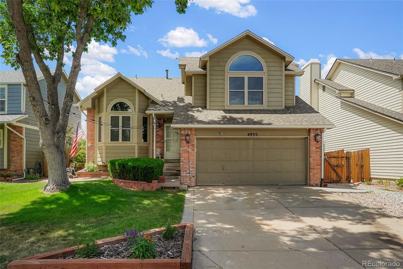 4935 E Ashton Ave, Castle Rock, CO 80104