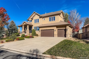 9410 S Silent Hills Dr, Lone Tree, CO 80124