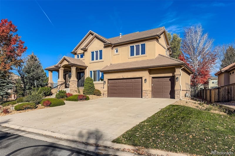 9410 Silent Hills Dr, Lone Tree, CO 80124