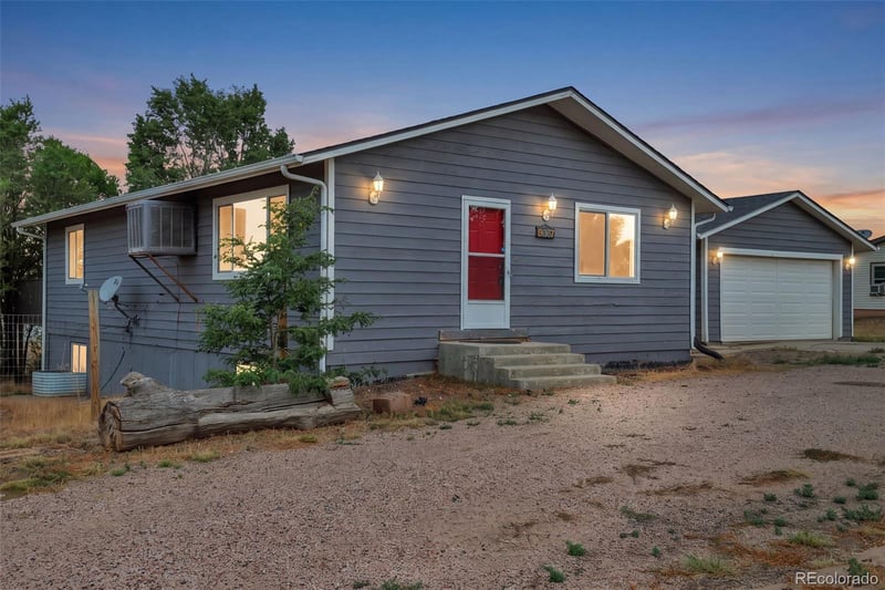 9367 Bar B Rd, Fountain, CO 80817