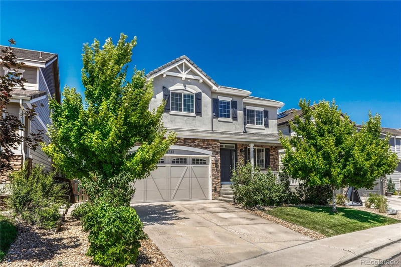 10732 Worthington Cir, Parker, CO 80134