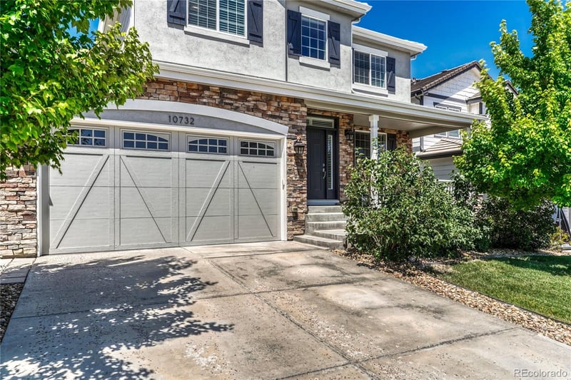 10732 Worthington Cir, Parker, CO 80134