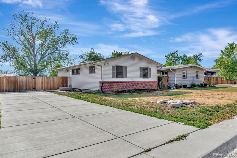 8031 Stuart St, Westminster, CO 80031