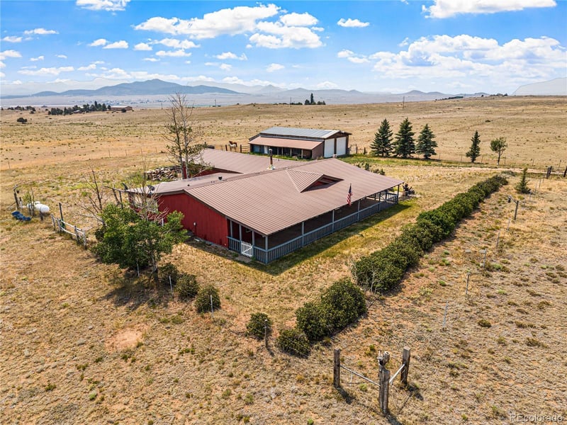 2863 Cr 215 , Westcliffe, CO 81252