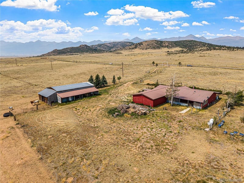 2863 Cr 215 , Westcliffe, CO 81252