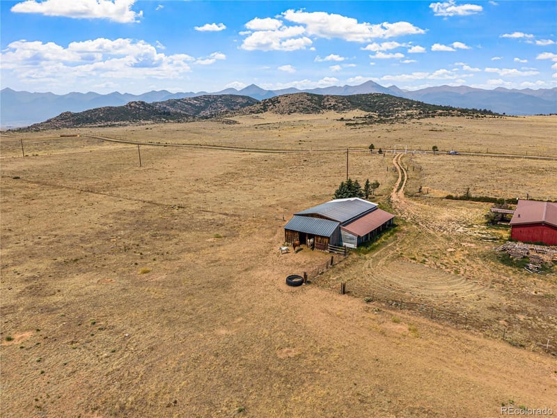 2863 Cr 215 , Westcliffe, CO 81252