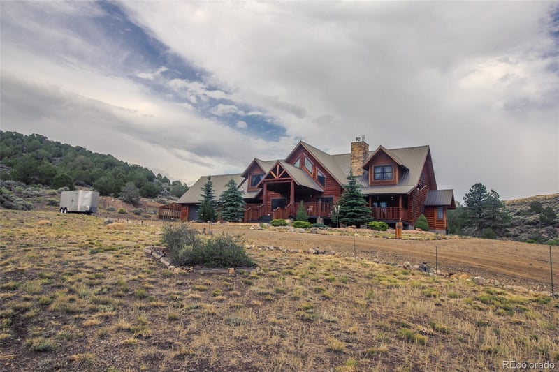 4905 Jaffe Rd, Fort Garland, CO 81133