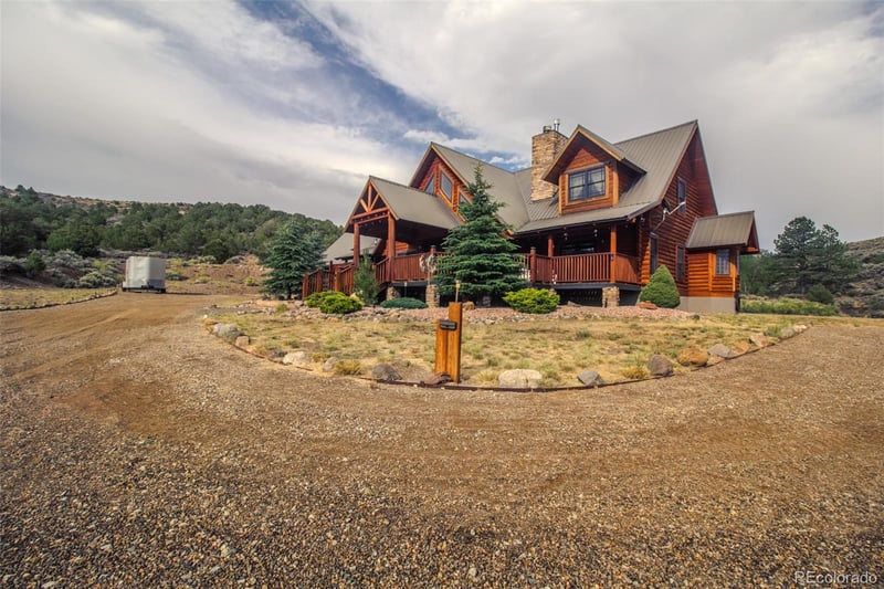 4905 Jaffe Rd, Fort Garland, CO 81133