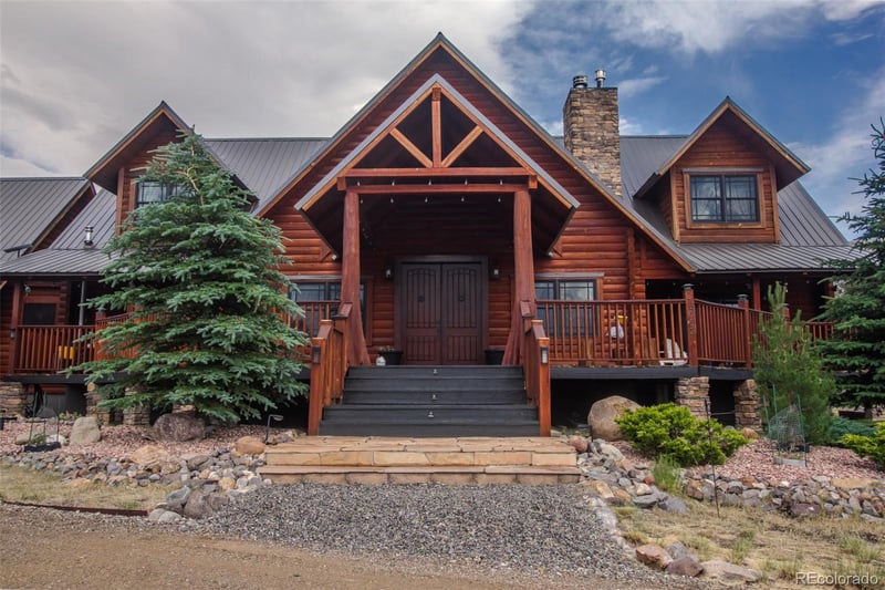 4905 Jaffe Rd, Fort Garland, CO 81133