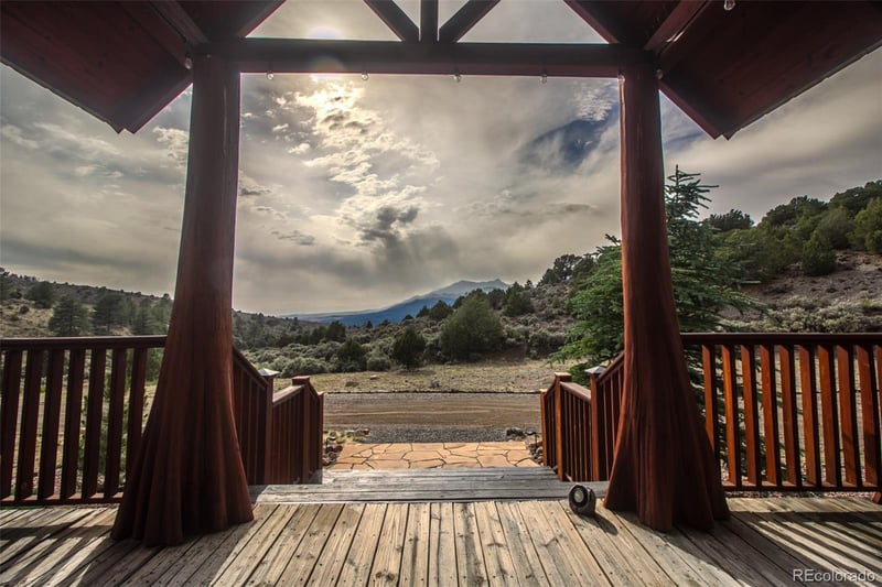 4905 Jaffe Rd, Fort Garland, CO 81133