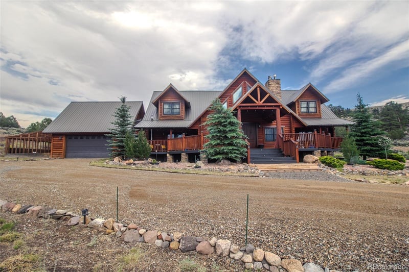 4905 Jaffe Rd, Fort Garland, CO 81133