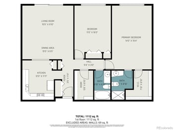 615 S Alton Way #7D, Denver, CO 80247
