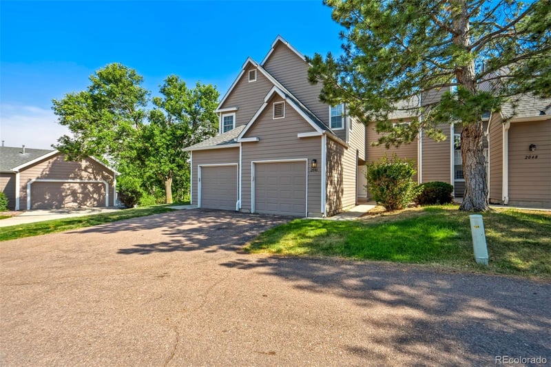 2046 Palm Dr, Colorado Springs, CO 80918