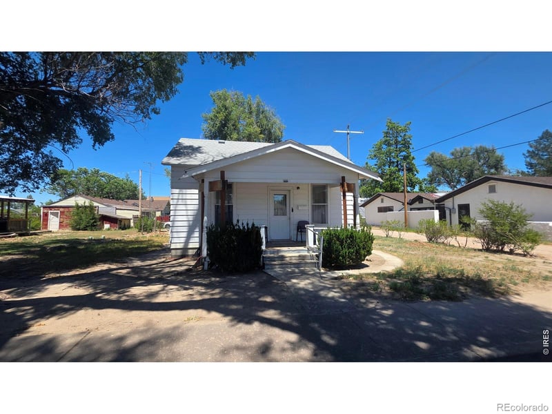 213 9th Ave, Fort Morgan, CO 80701