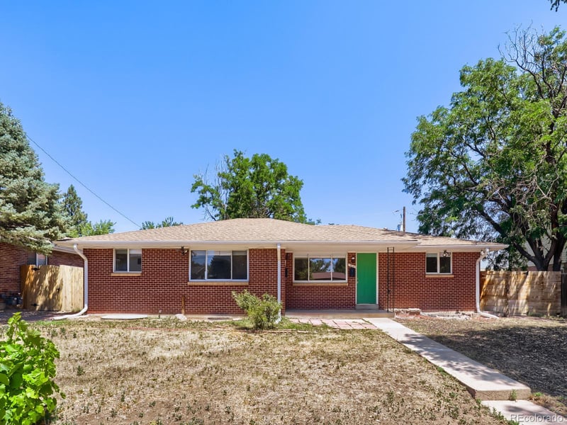13641 E Nevada Pl, Aurora, CO 80012