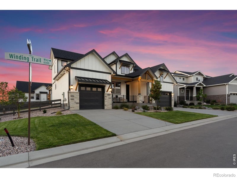 6309 Winding Trail Way, Loveland, CO 80538