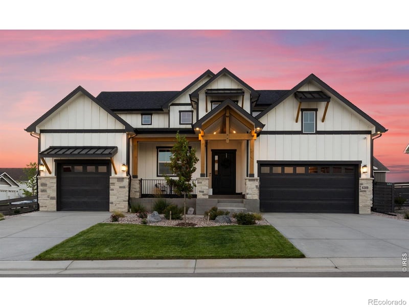 6309 Winding Trail Way, Loveland, CO 80538