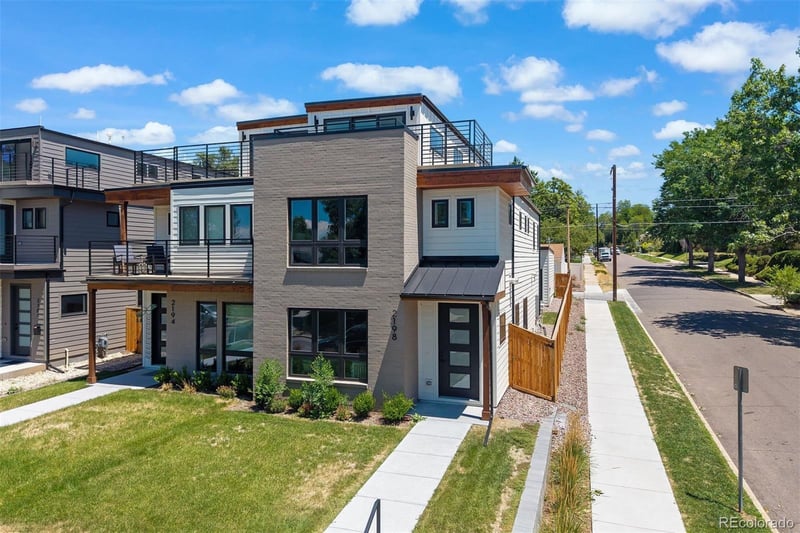2198 S Sherman St, Denver, CO 80210