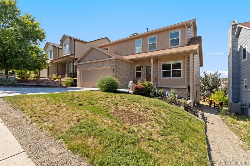 1547 Chesham Cir, Colorado Springs, CO 80907