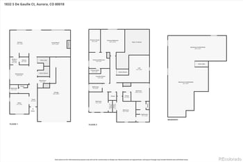 1834 S De Gaulle Ct, Aurora, CO 80018
