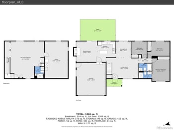 4538 S Nucla St, Aurora, CO 80015