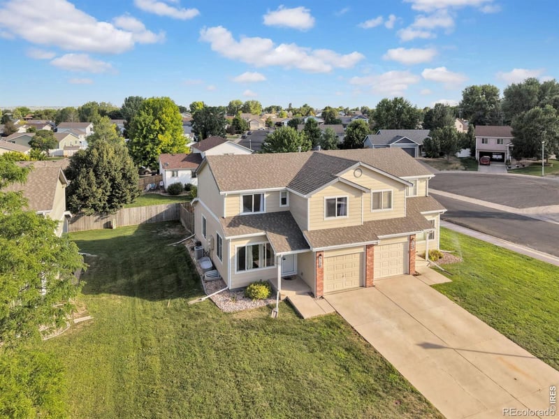3120 Swan Point Dr, Evans, CO 80620