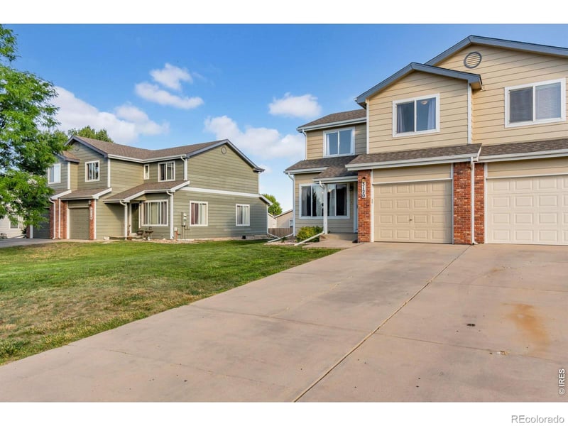 3120 Swan Point Dr, Evans, CO 80620