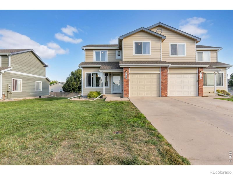 3120 Swan Point Dr, Evans, CO 80620