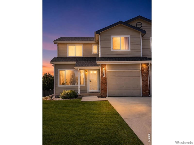 3120 Swan Point Dr, Evans, CO 80620