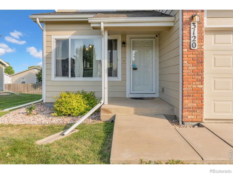 3120 Swan Point Dr, Evans, CO 80620