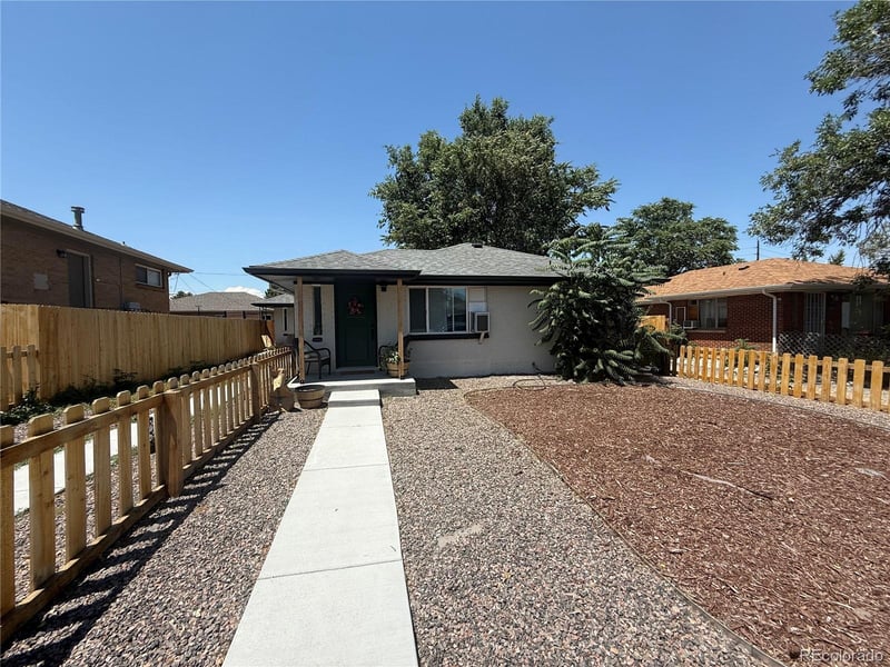 3313 Jasmine St, Denver, CO 80207