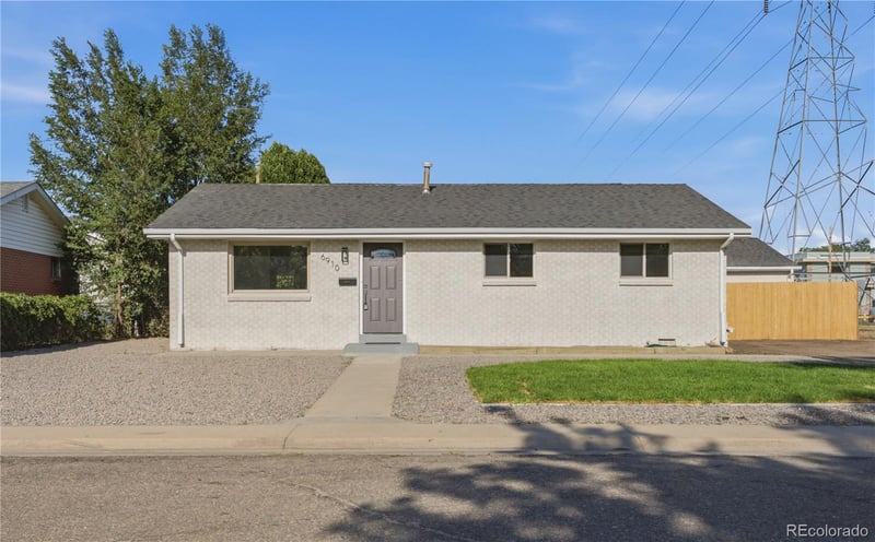6910 Jasmine St, Commerce City, CO 80022