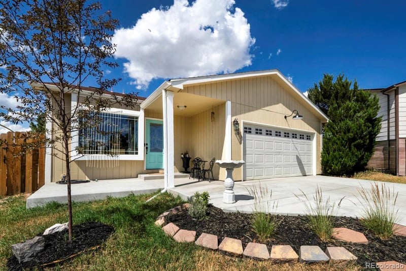 105 Patchwork Ct, Fountain, CO 80817
