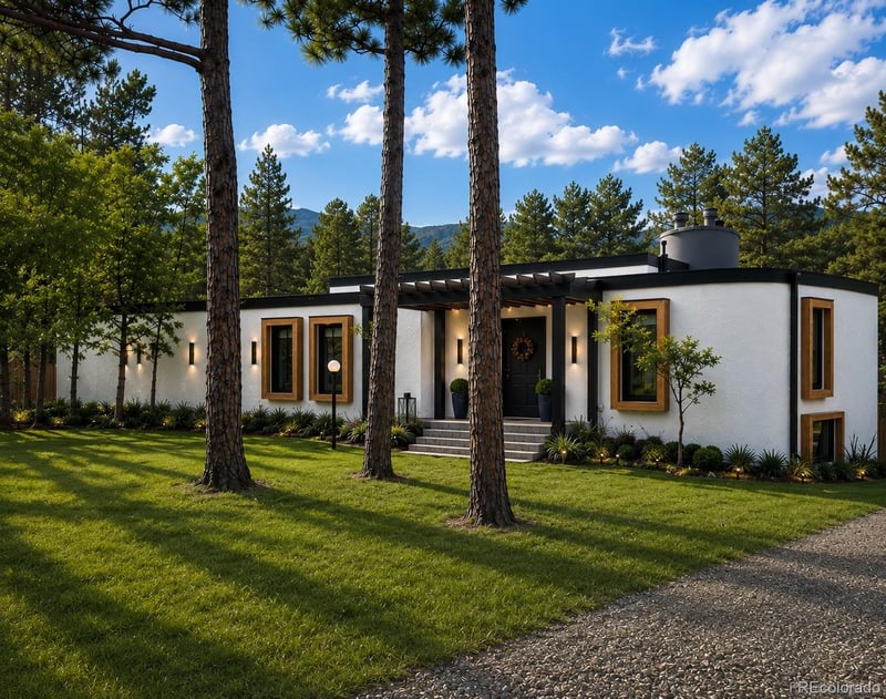 4693 Cheyenne Dr, Larkspur, CO 80118