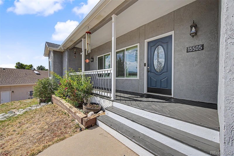 15505 Curwood Dr, Colorado Springs, CO 80921