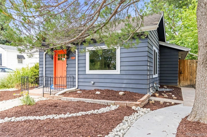 2336 S Franklin St, Denver, CO 80210