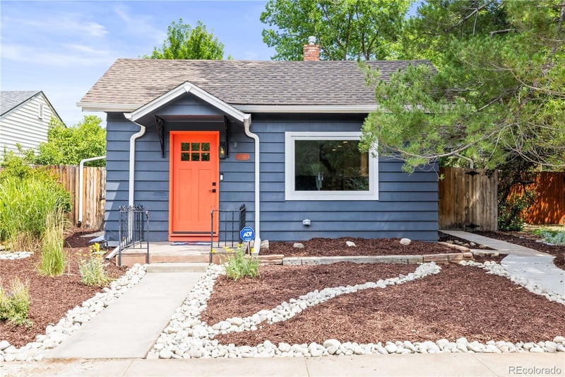 2336 S Franklin St, Denver, CO 80210
