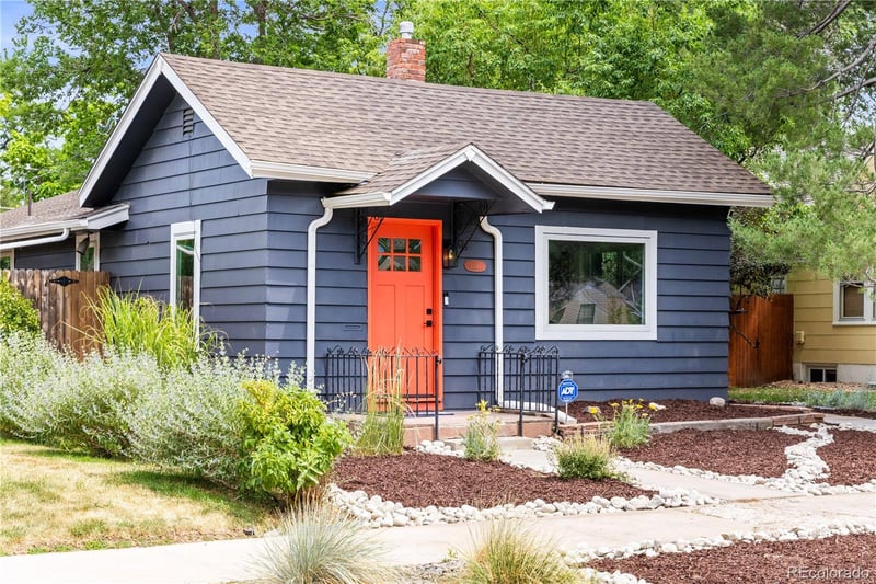 2336 S Franklin St, Denver, CO 80210