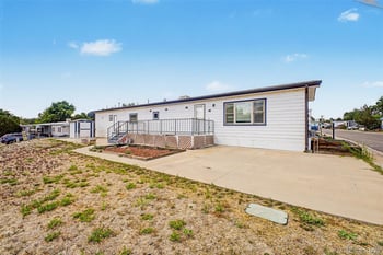 8201 S Santa Fe Dr Lot 119, Littleton, CO 80120