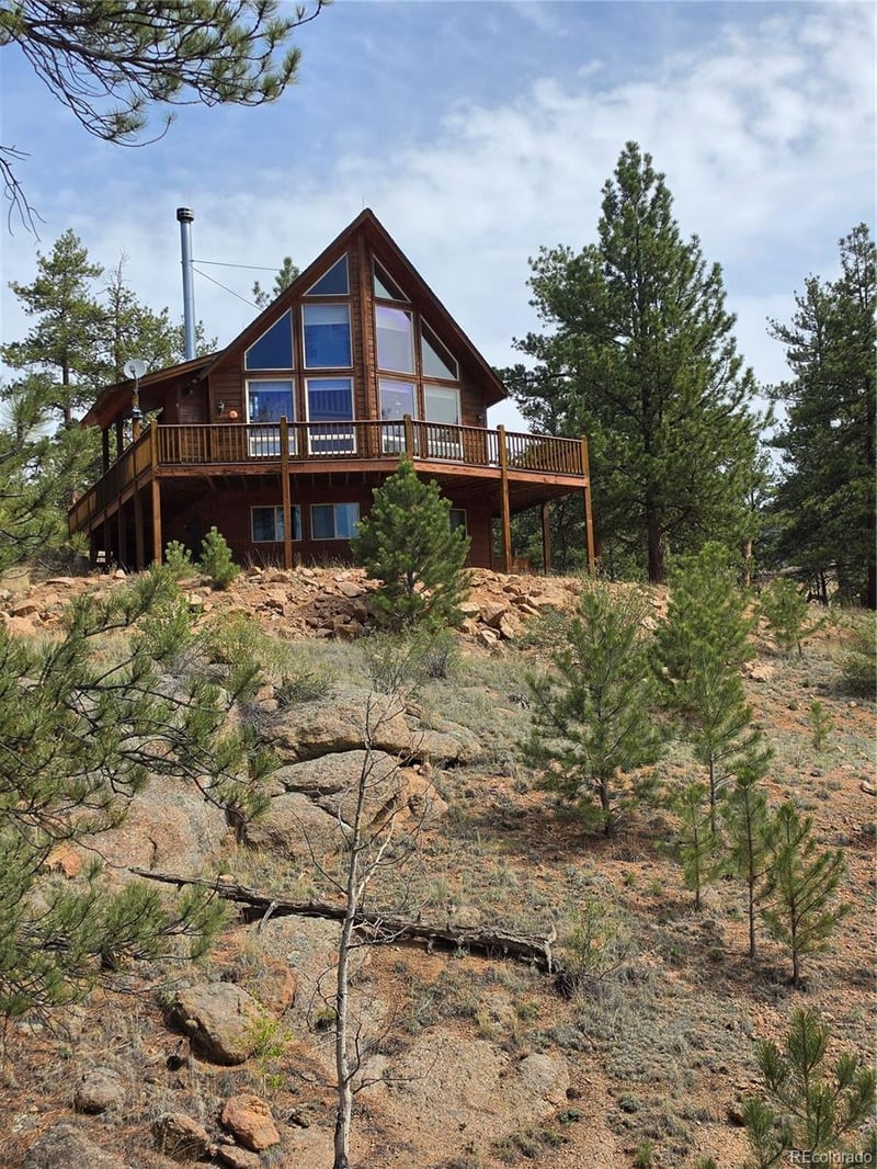 305 Private Dr, Lake George, CO 80827