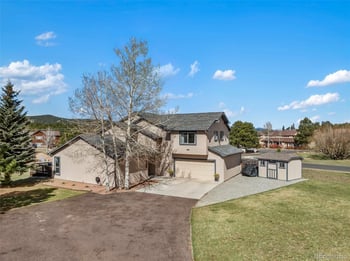 1860 Blackfoot Trl, Woodland Park, CO 80863