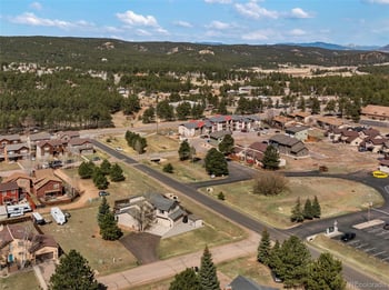 1860 Blackfoot Trl, Woodland Park, CO 80863