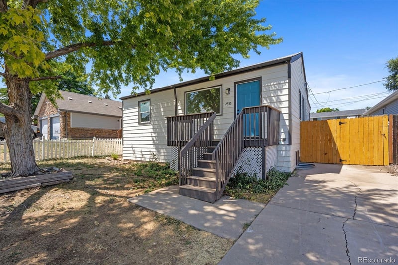 2355 Hillside Ave, Englewood, CO 80110