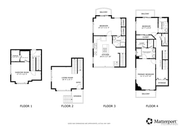 1657 N Franklin St, Denver, CO 80218